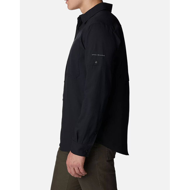 Product COLUMBIA Men's Silver Ridge™ Utility Lite Long Sleeve Shirt base image