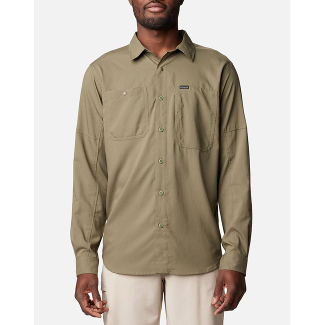 Product COLUMBIA Ανδρικό Πουκάμισο Silver Ridge™ Utility Lite Long Sleeve base image