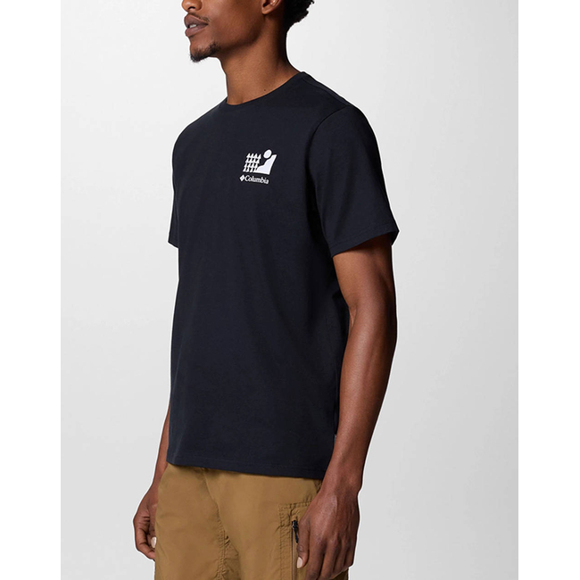 Product COLUMBIA Ανδρική Μπλούζα Explorers Canyon™ Back SS Tee base image
