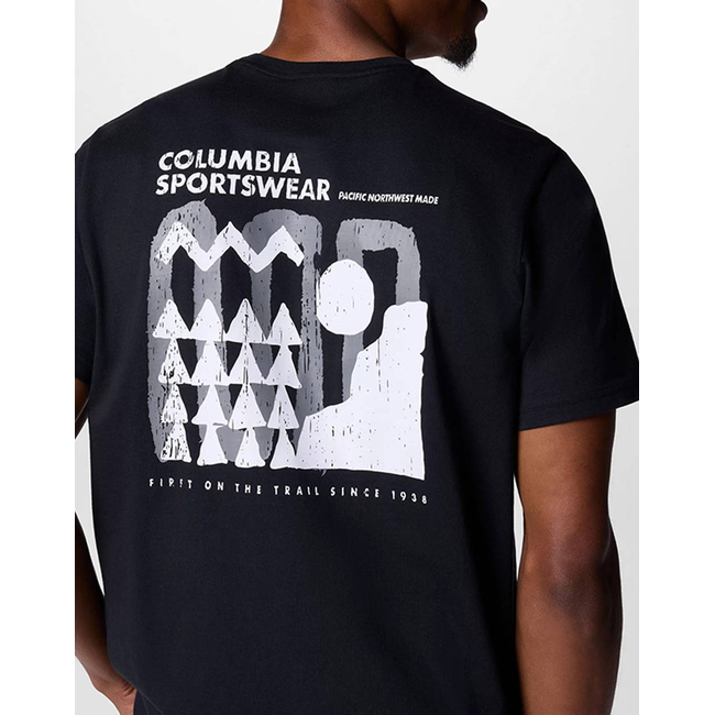 Product COLUMBIA Ανδρική Μπλούζα Explorers Canyon™ Back SS Tee base image