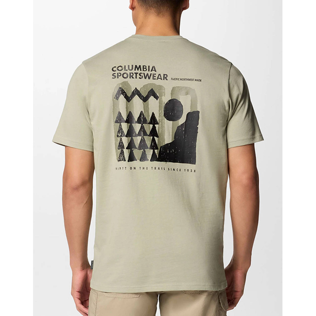 Product COLUMBIA Ανδρική Μπλούζα Explorers Canyon™ Back SS Tee base image
