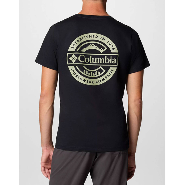 Product COLUMBIA Ανδρική Μπλούζα Rapid Ridge™ Back Graphic Tee II base image