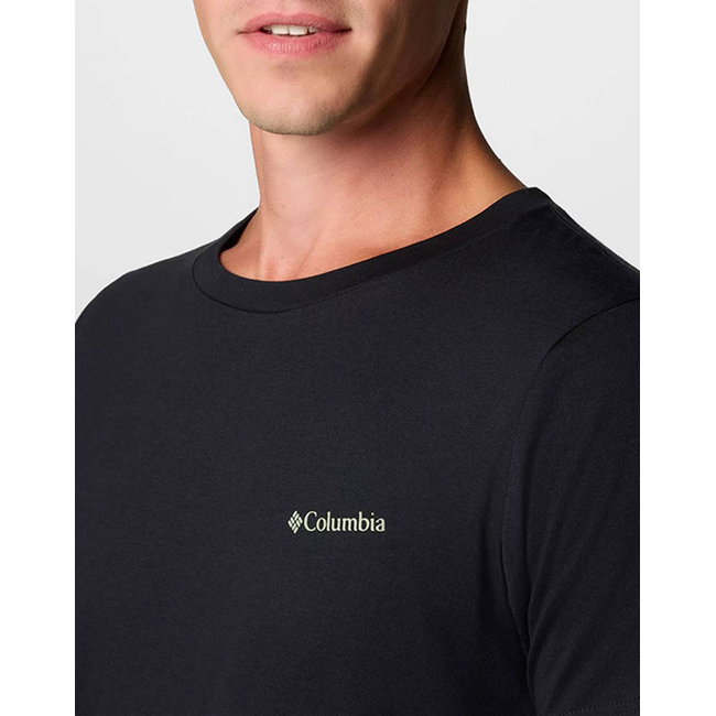 Product COLUMBIA Ανδρική Μπλούζα Rapid Ridge™ Back Graphic Tee II base image