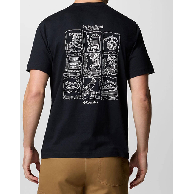 Product COLUMBIA Men's Kettle River™ Back Graphic Tee base image