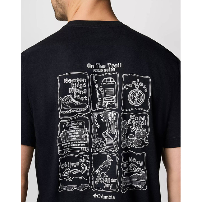 Product COLUMBIA Men's Kettle River™ Back Graphic Tee base image