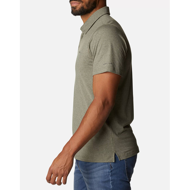 Product COLUMBIA Men's Tech Trail™ Polo Shirt base image