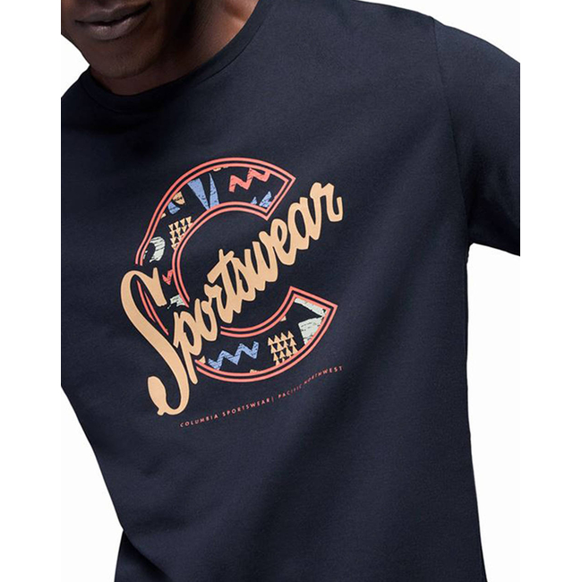 Product COLUMBIA Men's Rapid Ridge™ Graphic Tee base image