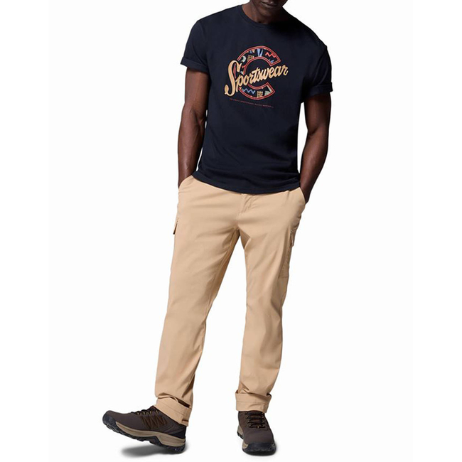 Product COLUMBIA Men's Rapid Ridge™ Graphic Tee base image