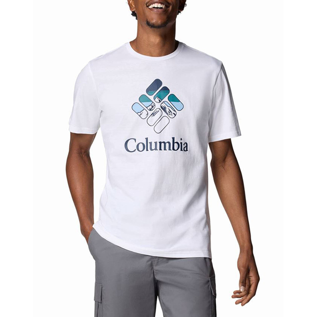 Product COLUMBIA Men's Rapid Ridge™ Graphic Tee base image