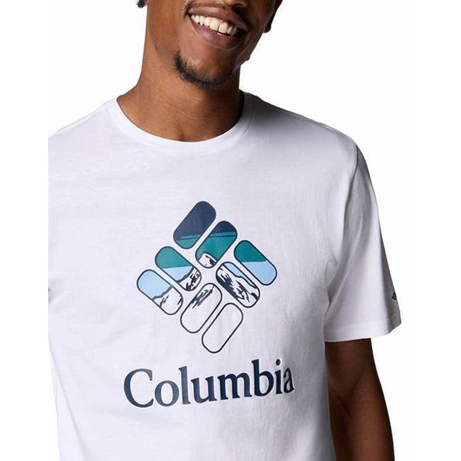 Product COLUMBIA Men's Rapid Ridge™ Graphic Tee base image