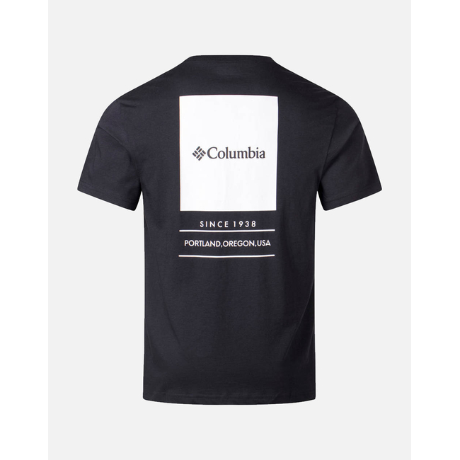 Product COLUMBIA Ανδρική Μπλούζα Barton Springs™ SS Graphic Tee base image