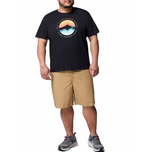 Product COLUMBIA Men's Path Lake™ Graphic Tee II base image