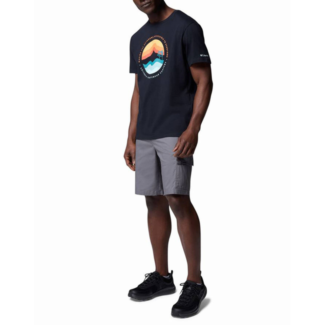 Product COLUMBIA Men's Path Lake™ Graphic Tee II base image