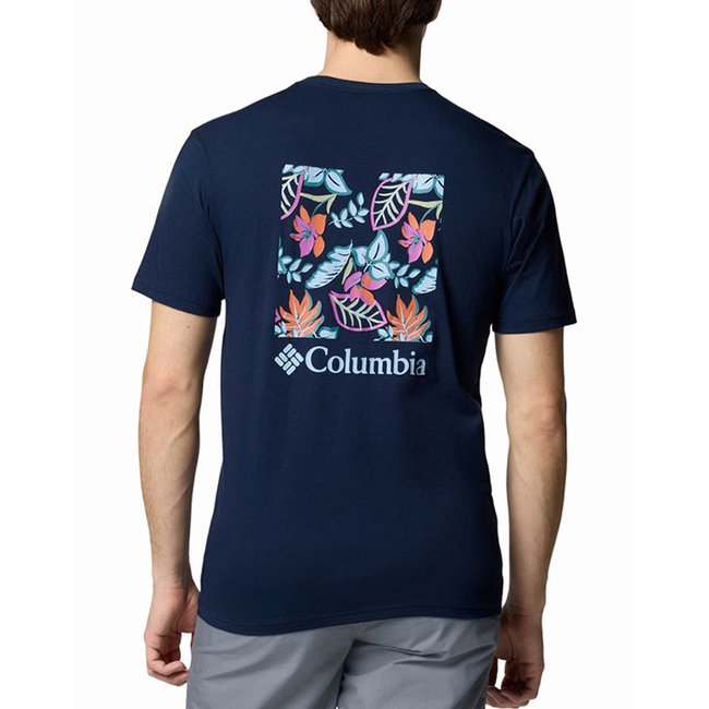 Product COLUMBIA Ανδρική Μπλούζα North Cascades™ Short Sleeve Tee base image