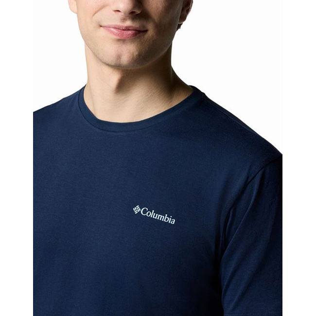 Product COLUMBIA Ανδρική Μπλούζα North Cascades™ Short Sleeve Tee base image