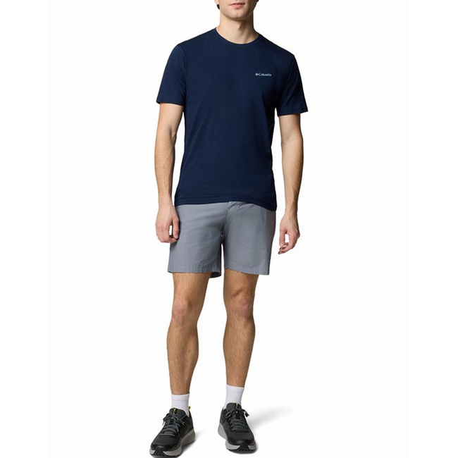 Product COLUMBIA Ανδρική Μπλούζα North Cascades™ Short Sleeve Tee base image
