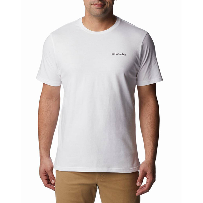 Product COLUMBIA Men's North Cascades™ Short Sleeve Tee base image