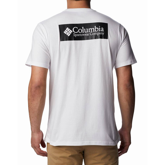 Product COLUMBIA Men's North Cascades™ Short Sleeve Tee base image