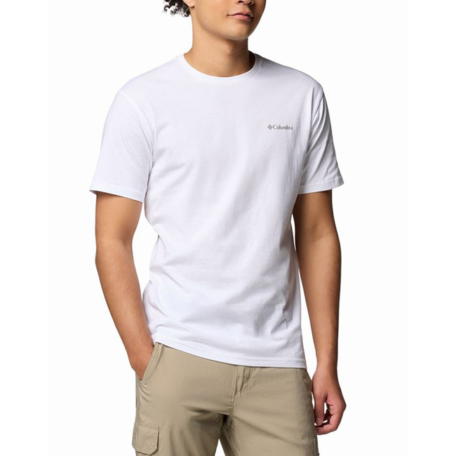 Product COLUMBIA Ανδρική Μπλούζα North Cascades™ Short Sleeve Tee base image