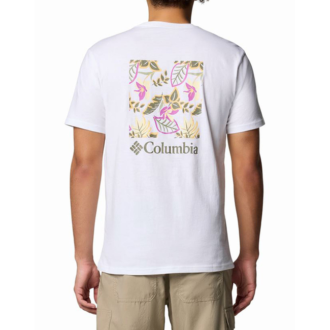 Product COLUMBIA Ανδρική Μπλούζα North Cascades™ Short Sleeve Tee base image