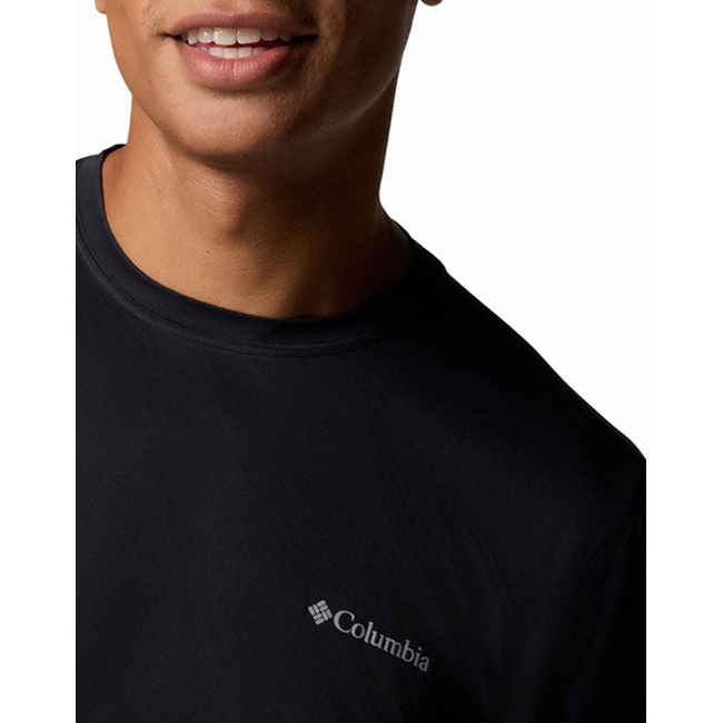 Product COLUMBIA Men's Zero Rules™ Light SS Crew T-Shirt base image