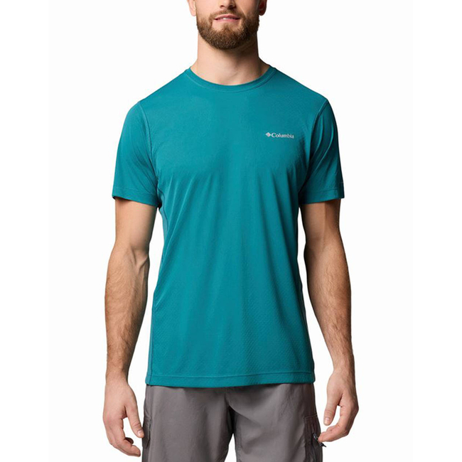 Product COLUMBIA Men's Zero Rules™ Light SS Crew T-Shirt base image