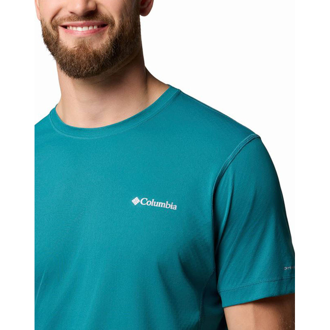 Product COLUMBIA Men's Zero Rules™ Light SS Crew T-Shirt base image
