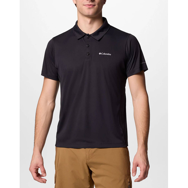 Product COLUMBIA Men's Zero Rules™ Light Polo Shirt base image