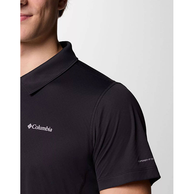 Product COLUMBIA Men's Zero Rules™ Light Polo Shirt base image