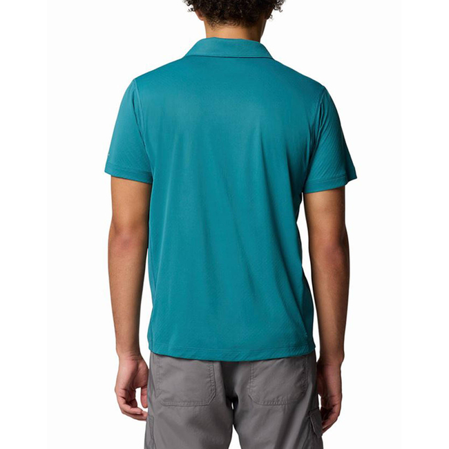 Product COLUMBIA Men's Zero Rules™ Light Polo Shirt base image