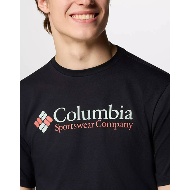 Product COLUMBIA Ανδρική Μπλούζα CSC Basic Logo™ Short Sleeve Tee base image