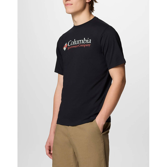 Product COLUMBIA Ανδρική Μπλούζα CSC Basic Logo™ Short Sleeve Tee base image