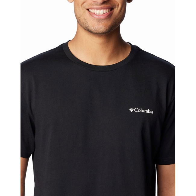 Product COLUMBIA Ανδρική Μπλούζα CSC Basic Logo™ Short Sleeve Tee base image
