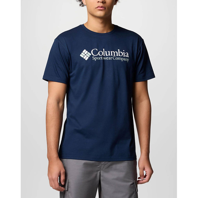 Product COLUMBIA Ανδρική Μπλούζα CSC Basic Logo™ Short Sleeve Tee base image