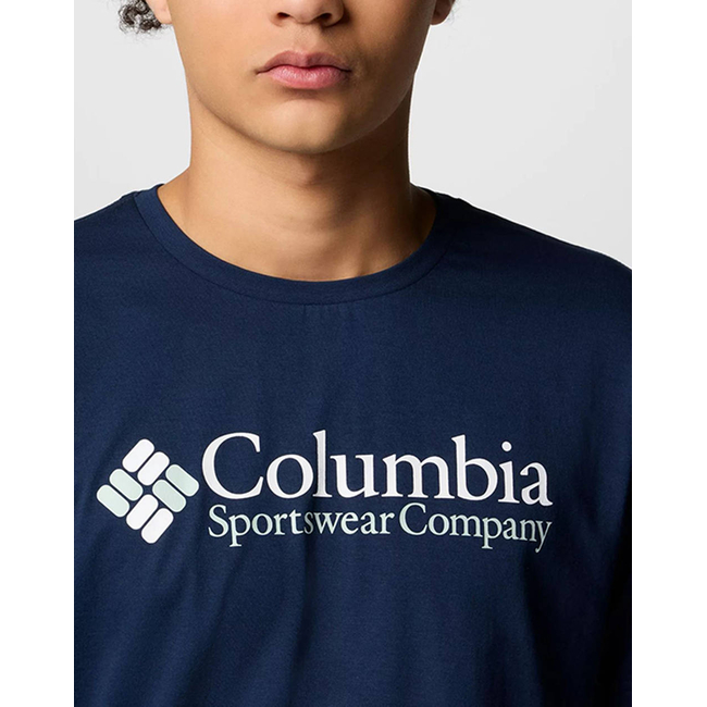 Product COLUMBIA Ανδρική Μπλούζα CSC Basic Logo™ Short Sleeve Tee base image
