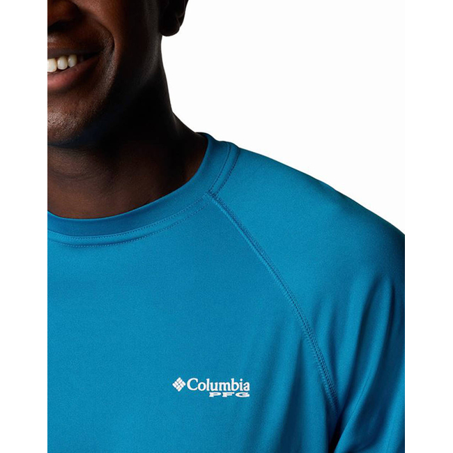 Product COLUMBIA Ανδρική Μπλούζα Terminal Tackle™ LS Tee base image