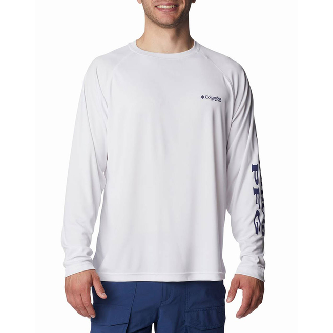 Product COLUMBIA Ανδρική Μπλούζα Terminal Tackle™ LS Tee base image