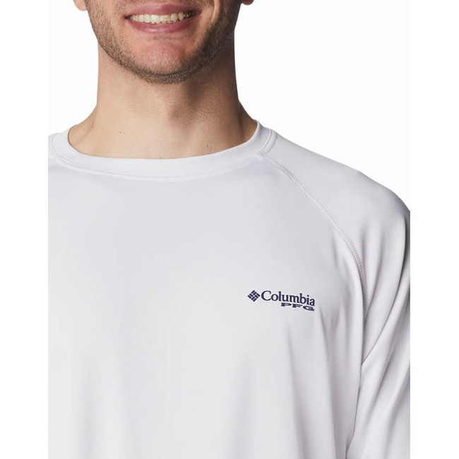 Product COLUMBIA Ανδρική Μπλούζα Terminal Tackle™ LS Tee base image