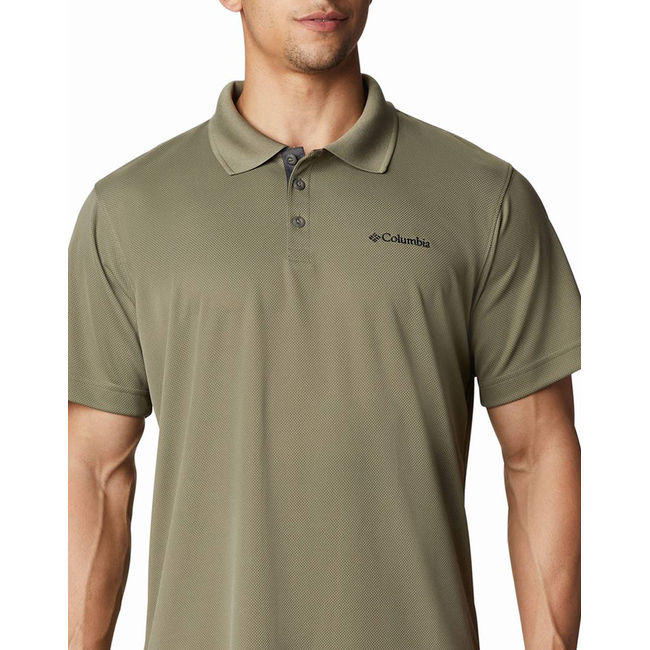 Product COLUMBIA Men's Utilizer Polo base image