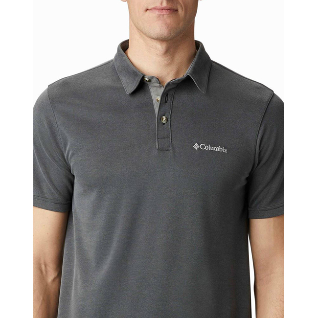 Product COLUMBIA Men's Nelson Point™ Polo base image