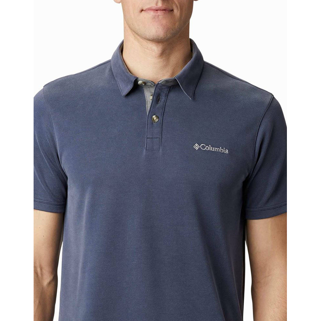 Product COLUMBIA Men's Nelson Point™ Polo base image