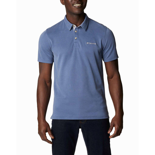 Product COLUMBIA Men's Nelson Point™ Polo base image