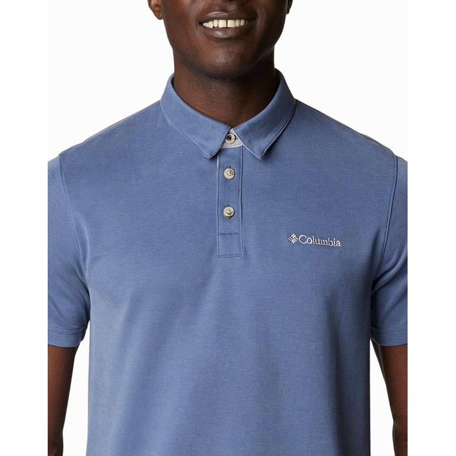 Product COLUMBIA Men's Nelson Point™ Polo base image