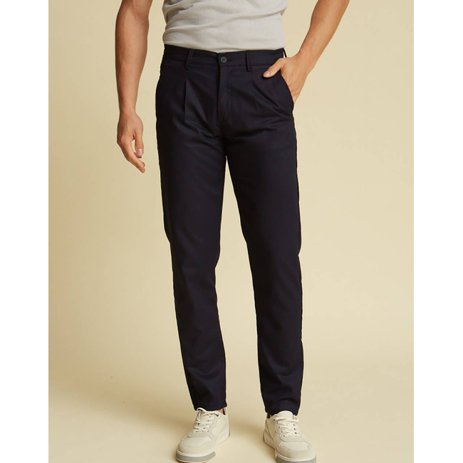 Product DORS CHINO PANTS WITH ELASTIC base image