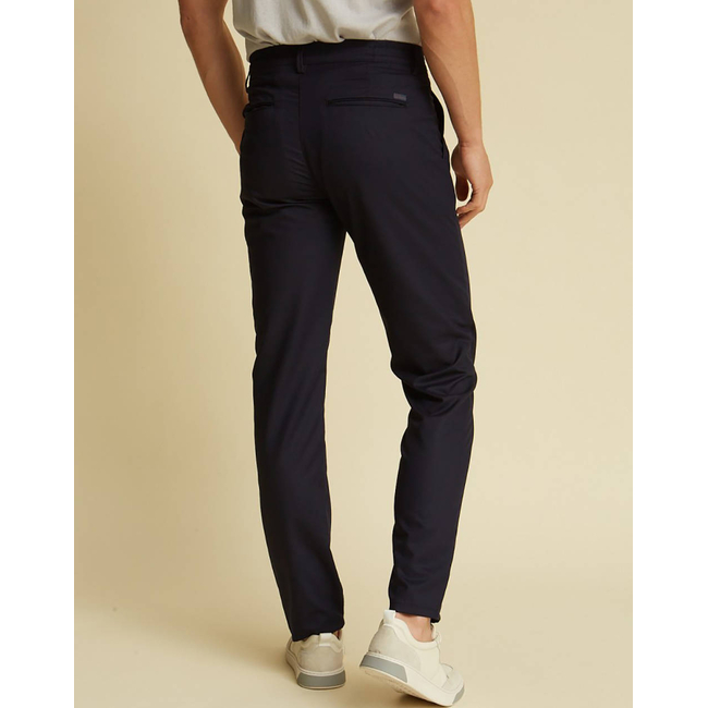 Product DORS CHINO PANTS WITH ELASTIC base image