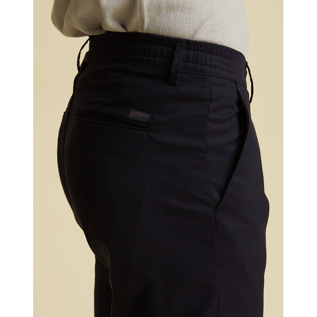 Product DORS CHINO PANTS WITH ELASTIC base image