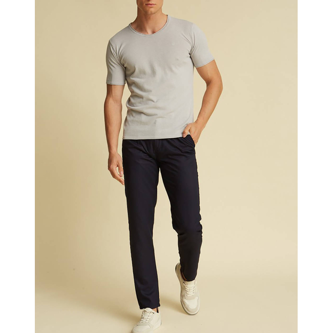 Product DORS CHINO PANTS WITH ELASTIC base image