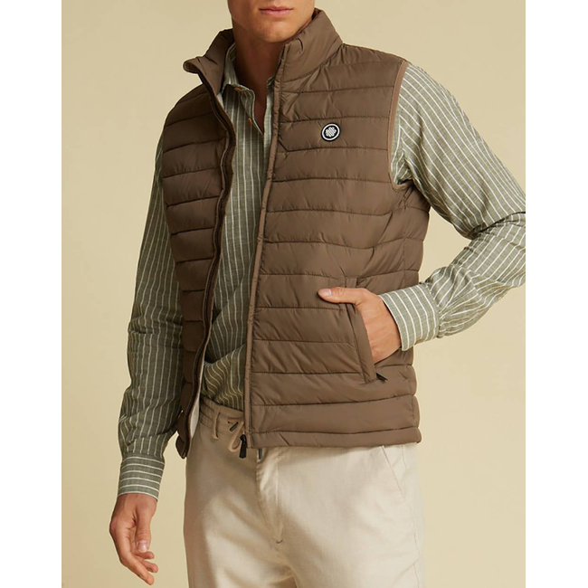 Product DORS SLEEVELESS JACKET base image