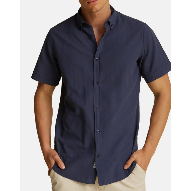 Product DORS SHIRT MONOCHROME SS base image
