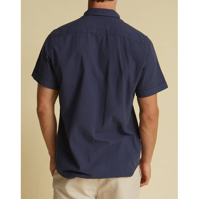Product DORS SHIRT MONOCHROME SS base image